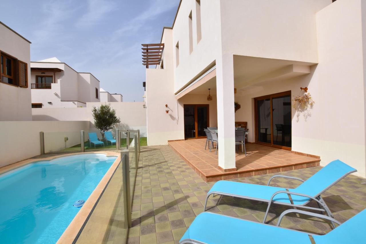 Casahost Casa Oceano Lanzarote Βίλα Costa Teguise Εξωτερικό φωτογραφία