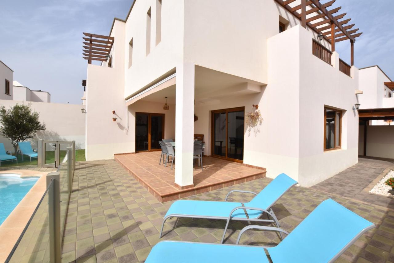 Casahost Casa Oceano Lanzarote Βίλα Costa Teguise Εξωτερικό φωτογραφία